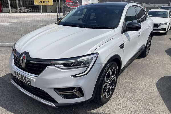 2021 Renault Arkana Intens JL1