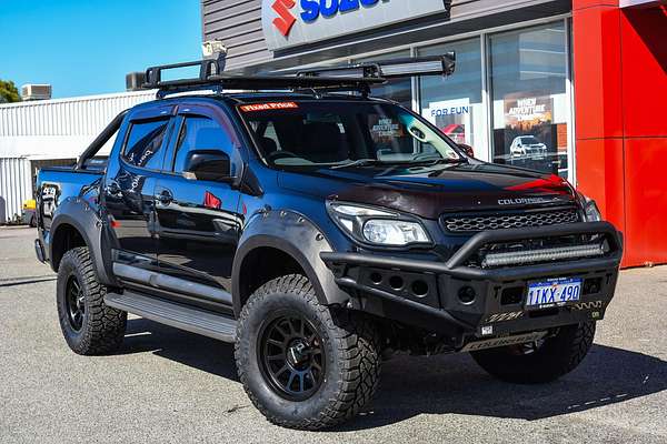 2015 Holden Colorado LS-X RG 4X4