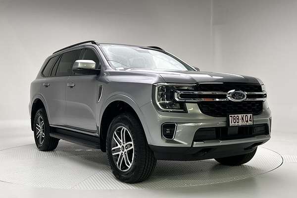 2024 Ford Everest Trend