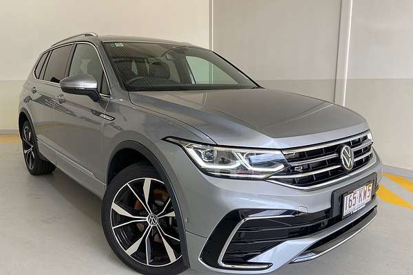 2023 Volkswagen Tiguan 147TDI R-Line 5N