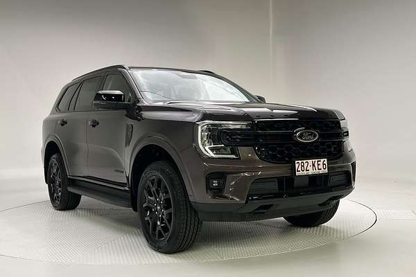 2024 Ford Everest Sport