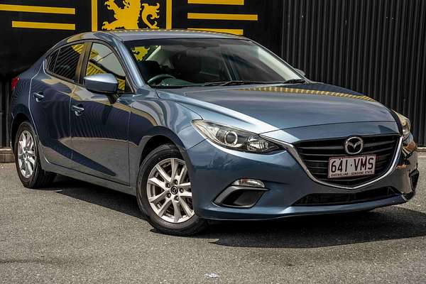 2015 Mazda 3 Maxx BM Series