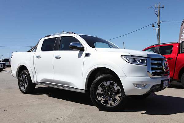 2024 GWM Ute Cannon-L NPW 4X4