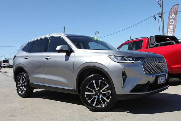 2021 Haval H6 LUX