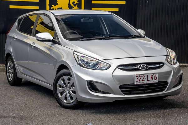 2016 Hyundai Accent Active RB4