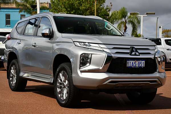 2023 Mitsubishi Pajero Sport GLX QF