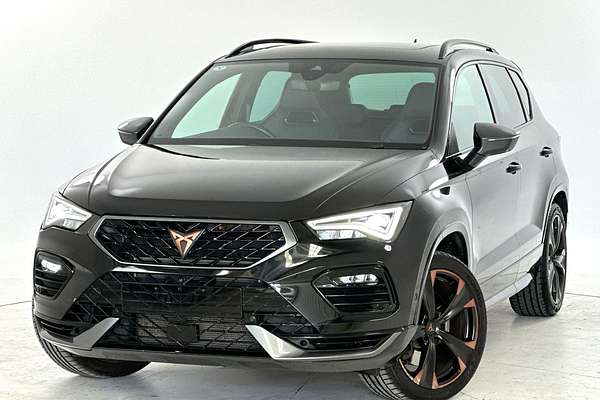 2023 CUPRA Ateca VZx KH