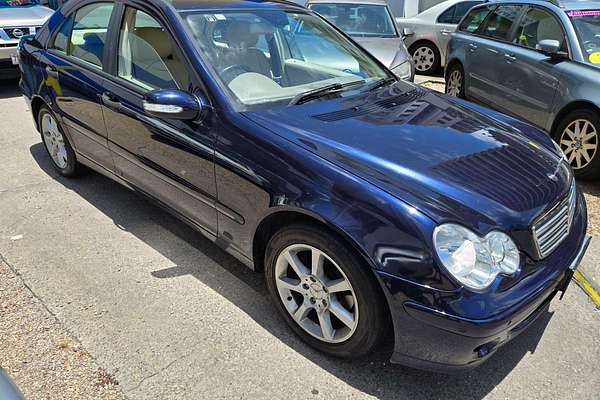 2006 Mercedes-Benz C-Class C180 Kompressor Classic W203