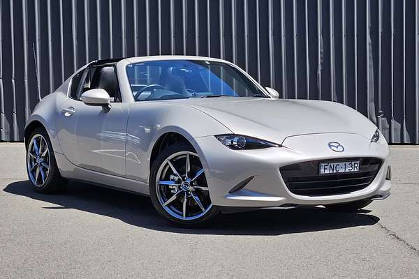 2023 Mazda MX-5 G20 ND