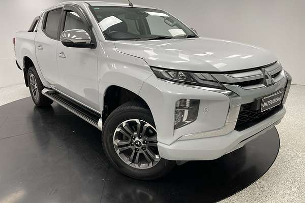 2019 Mitsubishi Triton GLS MR 4X4