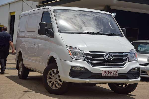 2023 LDV V80 LWB