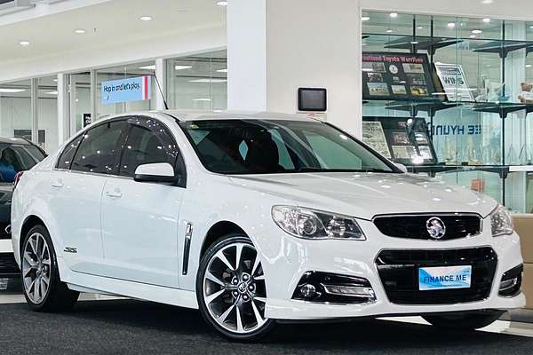 2014 Holden Commodore SS V VF