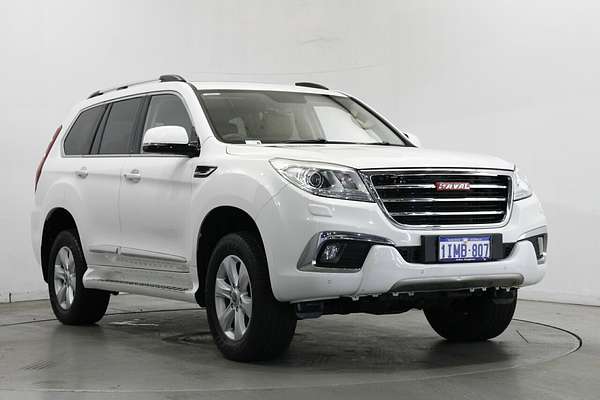 2017 Haval H9 LUX