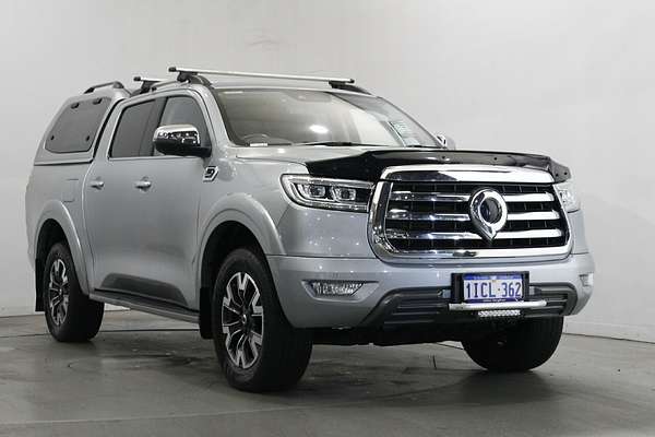 2022 GWM Ute Cannon-L NPW 4X4