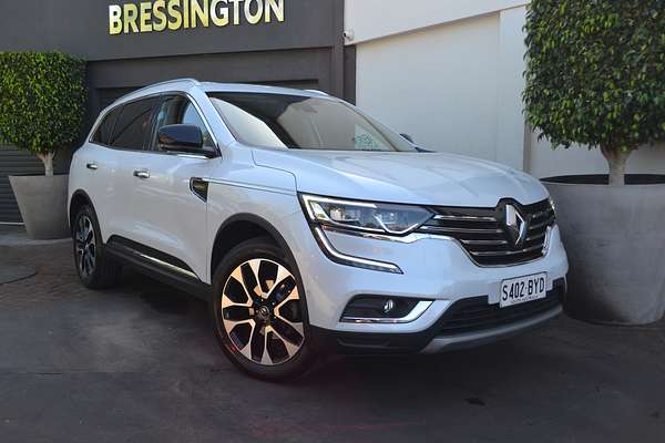 2018 Renault Koleos S-Edition HZG