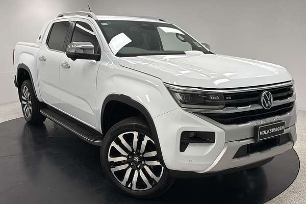 2024 Volkswagen Amarok TDI600 Aventura NF 4X4