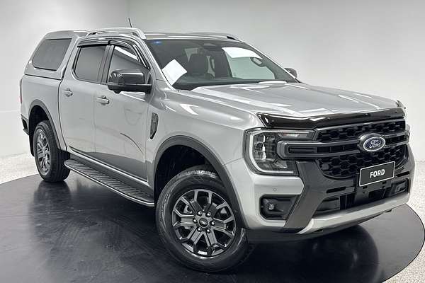 2022 Ford Ranger Wildtrak 4X4