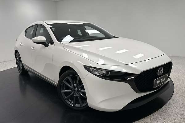 2024 Mazda 3 G20 Evolve BP Series