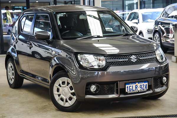 2018 Suzuki Ignis GL MF