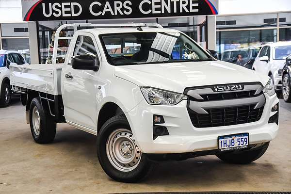 2021 Isuzu D-MAX SX High Ride Rear Wheel Drive