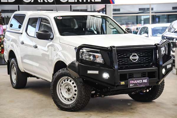 2021 Nissan Navara SL D23 4X4