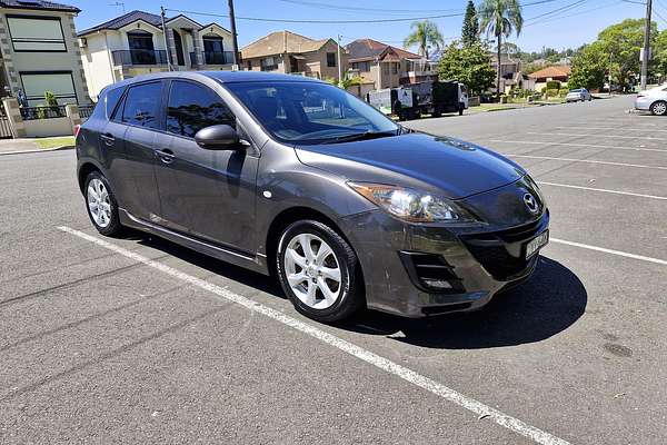 2010 Mazda 3 Maxx Sport BL Series 1