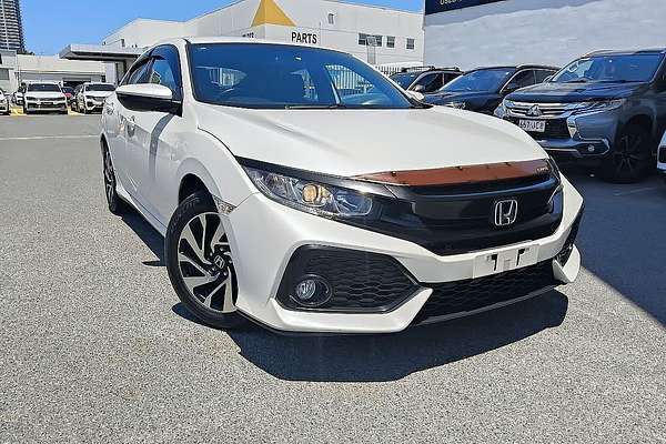 2018 Honda Civic VTi-S 10th Gen