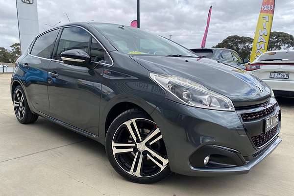 2018 Peugeot 208 GT-line A9