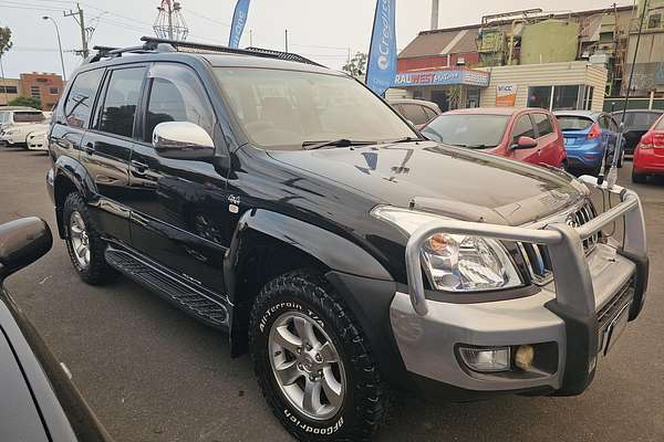 2005 Toyota Landcruiser Prado GXL GRJ120R