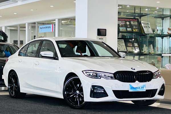 2020 BMW 3 Series 320i M Sport G20