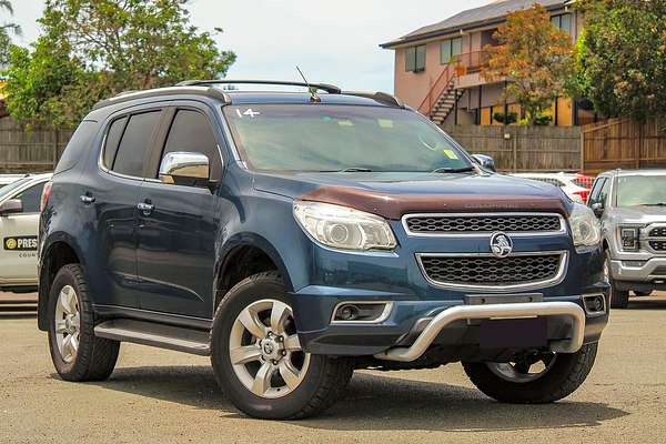 2015 Holden Colorado 7 LTZ RG