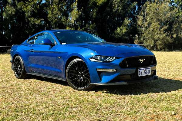 2021 Ford Mustang GT FN