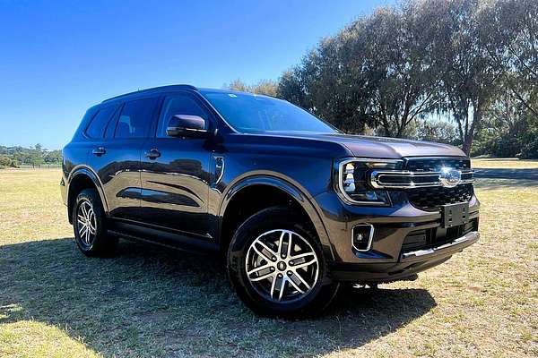 2023 Ford Everest Trend