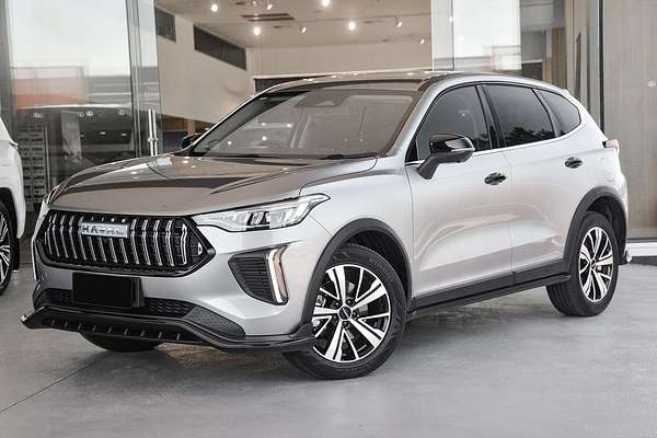 2024 GWM Haval Jolion Lux Hybrid A02