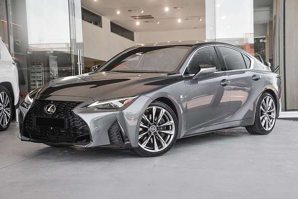 2021 Lexus IS IS350 F Sport GSE31R