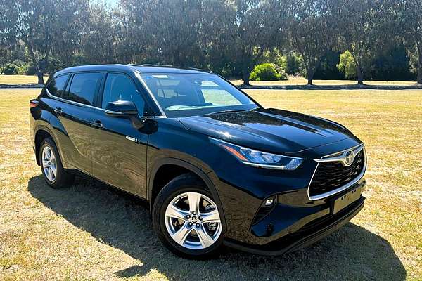 2023 Toyota Kluger GX AXUH78R