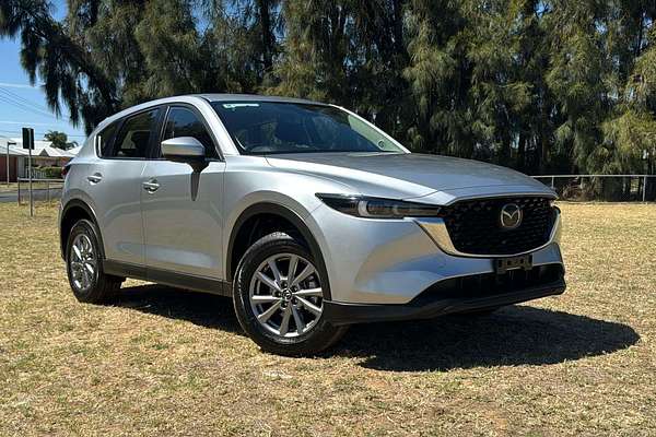 2022 Mazda CX-5 Maxx Sport KF Series