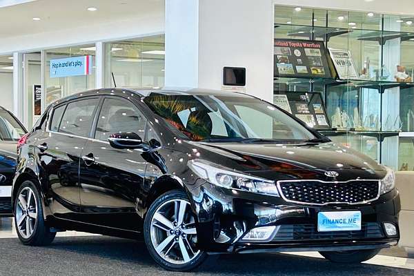 2018 Kia Cerato Sport+ YD