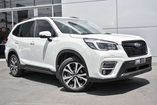 2021 Subaru Forester 2.5i Premium S5