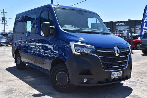 2022 Renault Master Pro 120kW X62 Phase 2 SWB