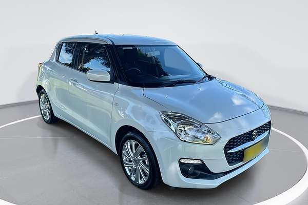 2022 Suzuki Swift GL Plus AZ Series II