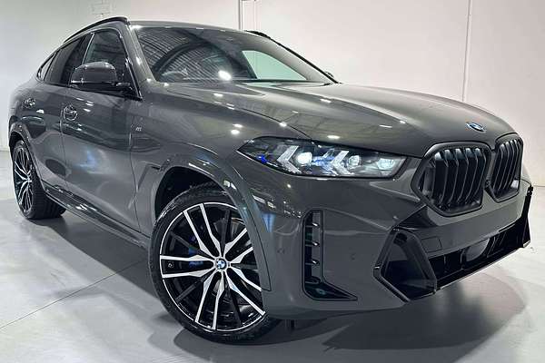 2024 BMW X6 xDrive40i M Sport G06 LCI