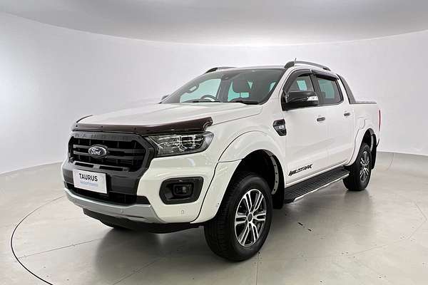 2020 Ford Ranger Wildtrak PX MkIII 4X4