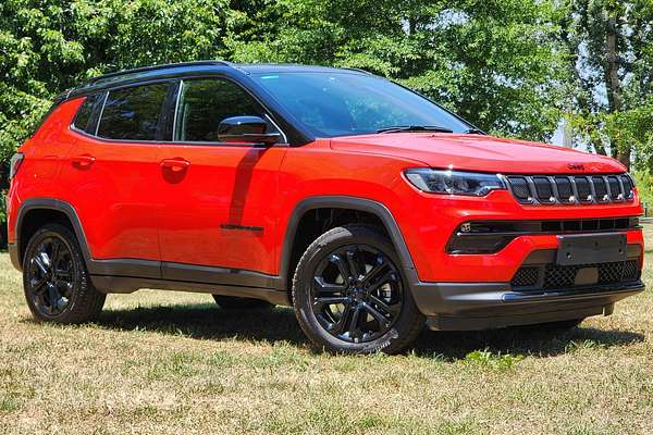 2023 Jeep Compass Night Eagle M6