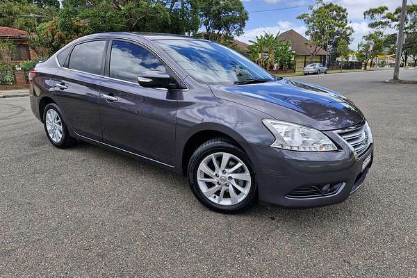 2016 Nissan Pulsar ST-L B17 Series 2