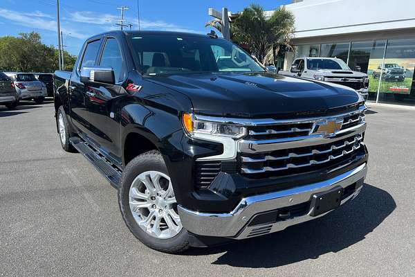 2023 Chevrolet Silverado 1500 LTZ Premium W/Tech Pack T1 4X4