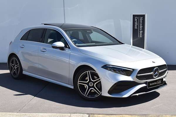 2024 Mercedes-Benz A-Class A200 W177