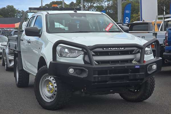 2021 Isuzu D-MAX SX 4X4