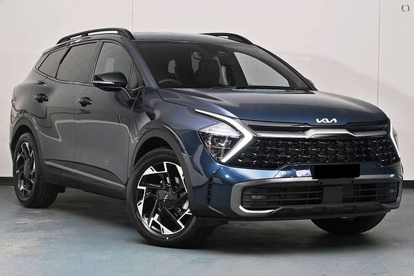 2024 Kia Sportage SX+ NQ5