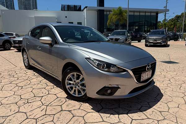 2015 Mazda 3 Maxx BM Series